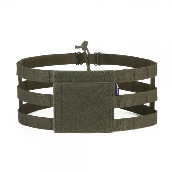 Cummerbund 3-Band Lite Blue Label Ranger Green per AVS/JPC di EMERSONGEAR