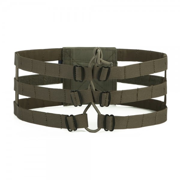 Cummerbund 3-Band Lite Blue Label Ranger Green per AVS/JPC di EMERSONGEAR