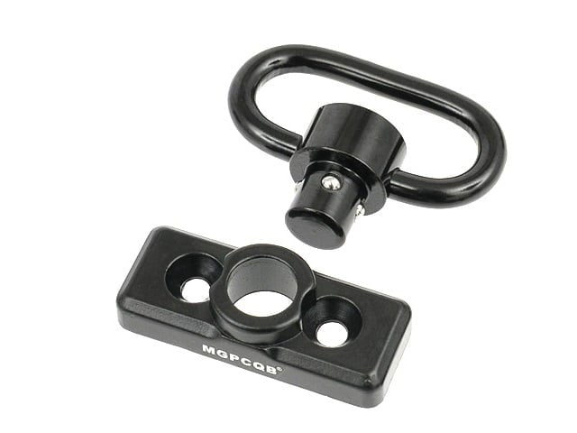Adattatore QD per cinghia MLOCK/KeyMod di MGPCQB