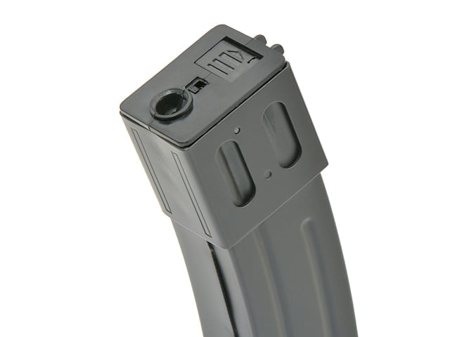 Caricatore hi-cap curvo da 540 colpi per PPSH-41 SW-09 di SNOW WOLF