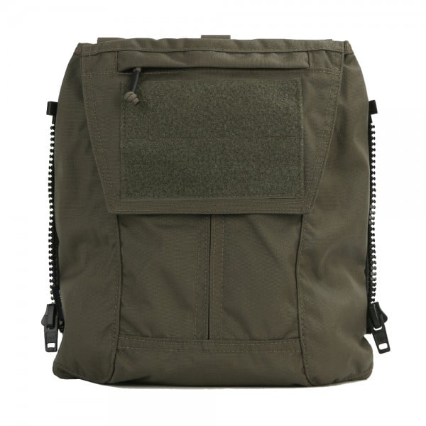 Blue Label Pannello Zip-On per AVS JPC2.0 CPC Ranger Green di EMERSONGEAR