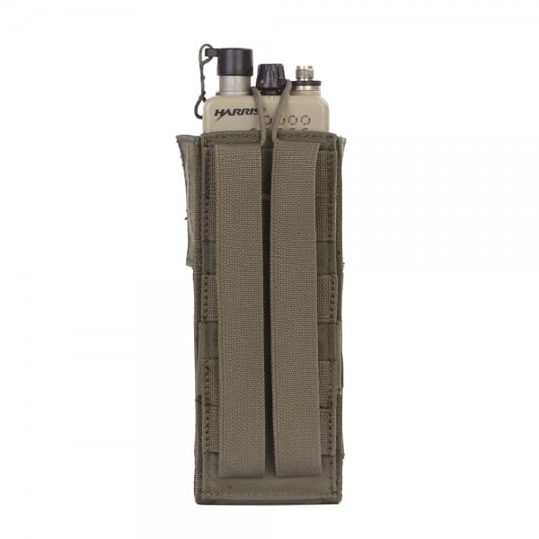 Tasca porta radio Blue Label per PRC-148/152 Ranger Green di EMERSONGEAR