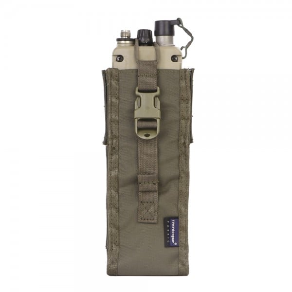 Tasca porta radio Blue Label per PRC-148/152 Ranger Green di EMERSONGEAR