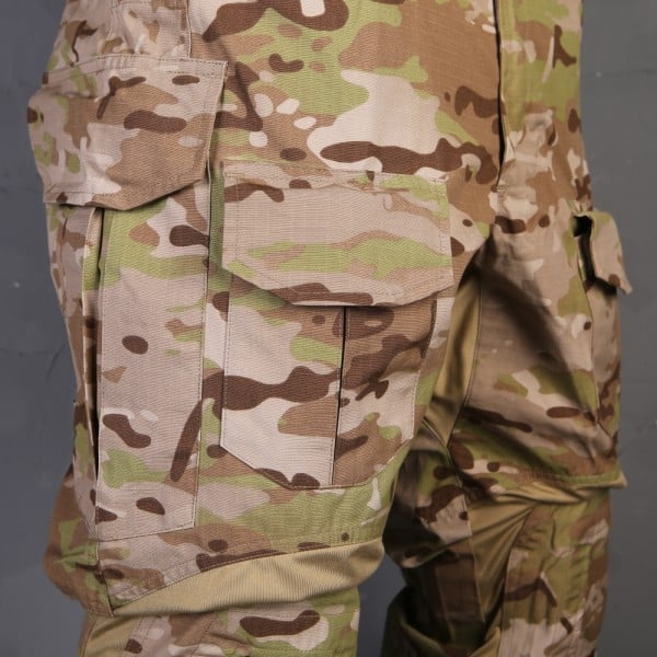 Pantaloni tattici G3 Blue Label Multicam Arid Taglia L di EMERSONGEAR