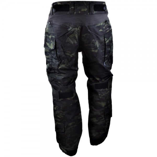 Pantaloni Tattici G3 Multicam Black Taglia M di EMERSONGEAR