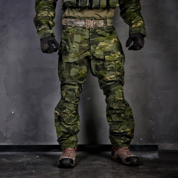 Pantaloni tattici G3 Blue Label Multicam Tropic di EMERSONGEAR