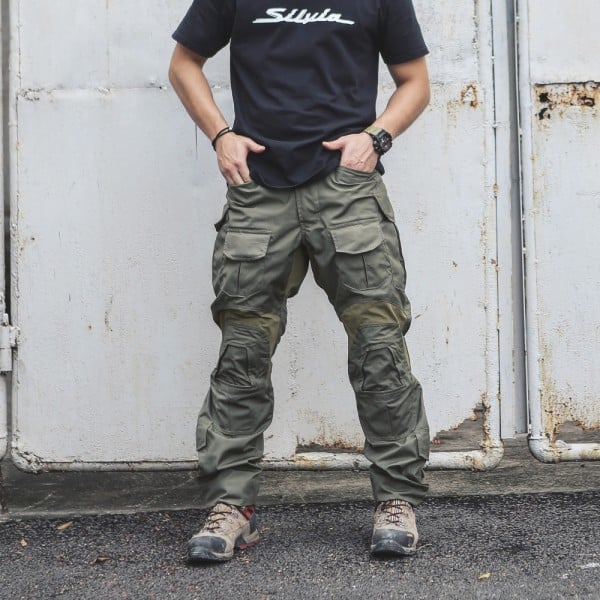 Pantaloni tattici G3 Blue Label Ranger Green di EMERSONGEAR