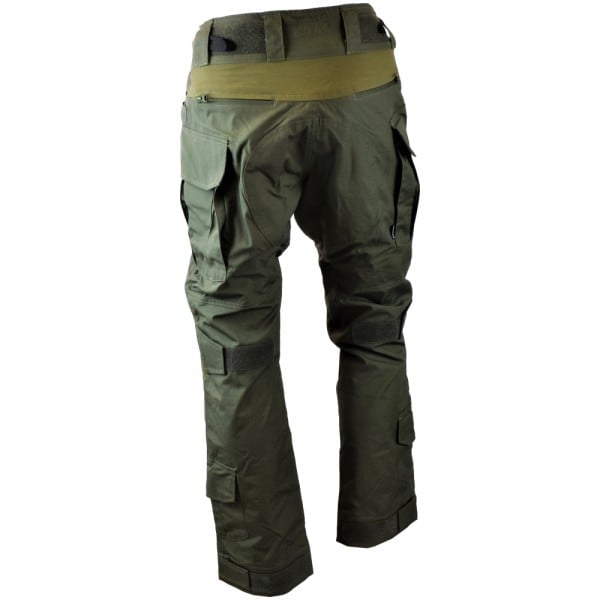 Pantaloni Tattici G3 Blue Label Ranger Green Taglia M di EMERSONGEAR