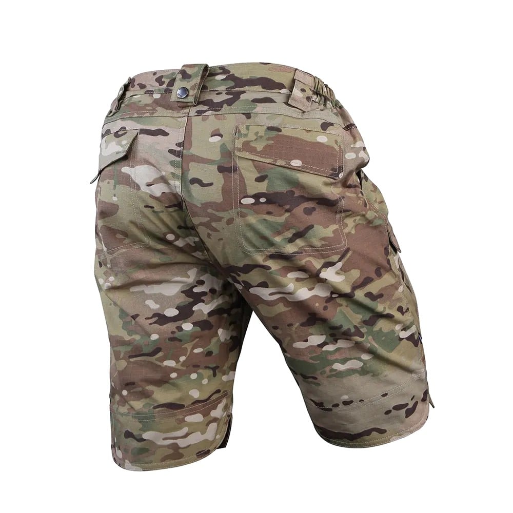 Pantaloni corti Ergonomic Fit Multicam di EMERSONGEAR