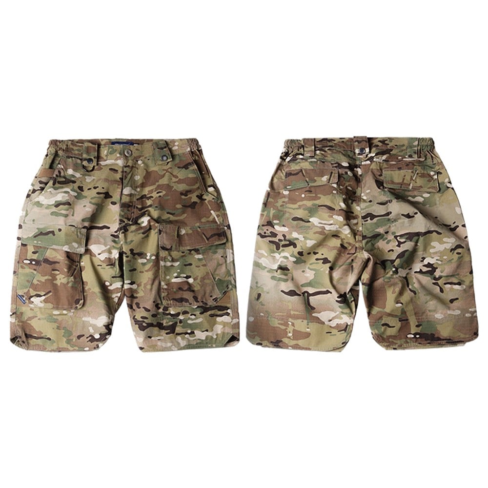 Pantaloni corti Ergonomic Fit Multicam di EMERSONGEAR