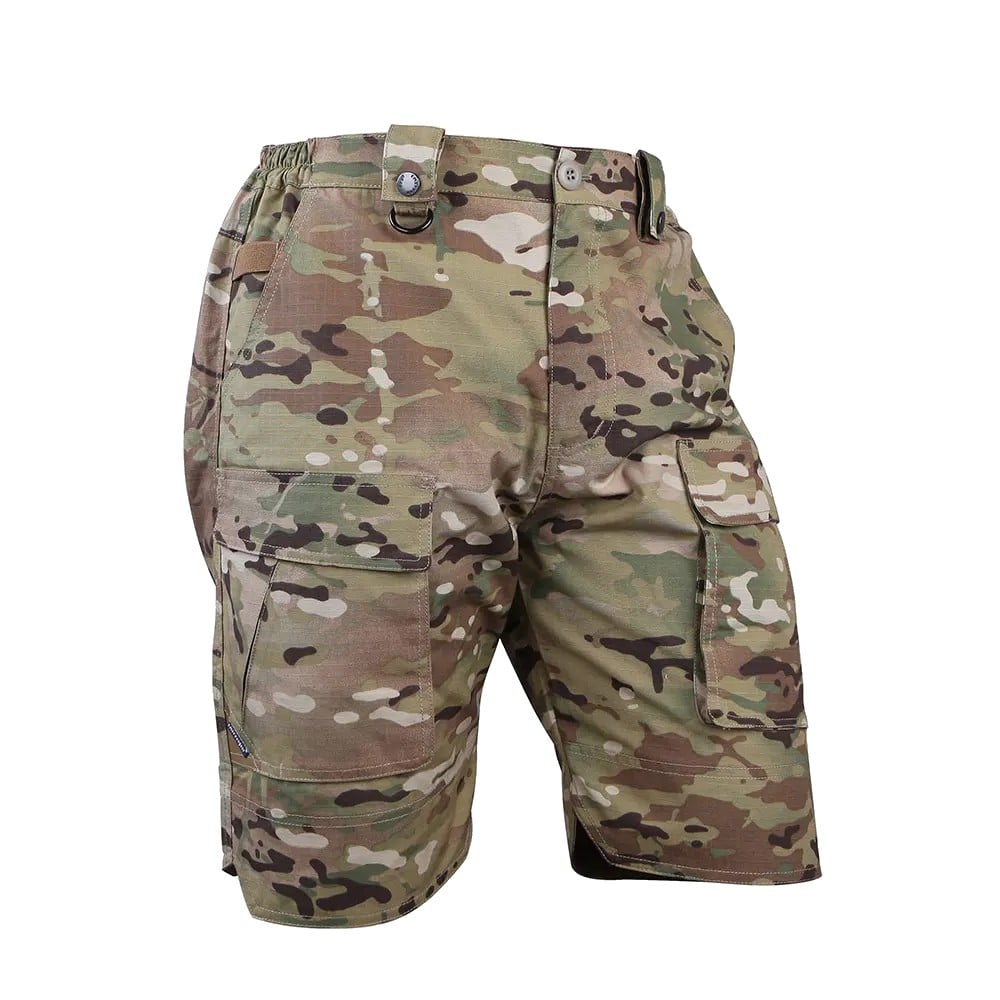 Pantaloni corti Ergonomic Fit Multicam Taglia M di EMERSONGEAR