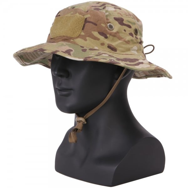 Cappello Bonnie Hat Blue Label Multicam di EMERSONGEAR