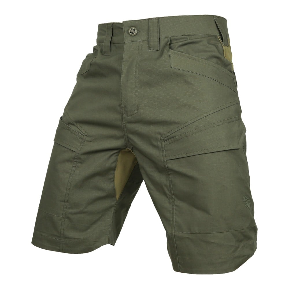 Pantaloni corti Ergonomic Fit Ranger Green Taglia L di EMERSONGEAR