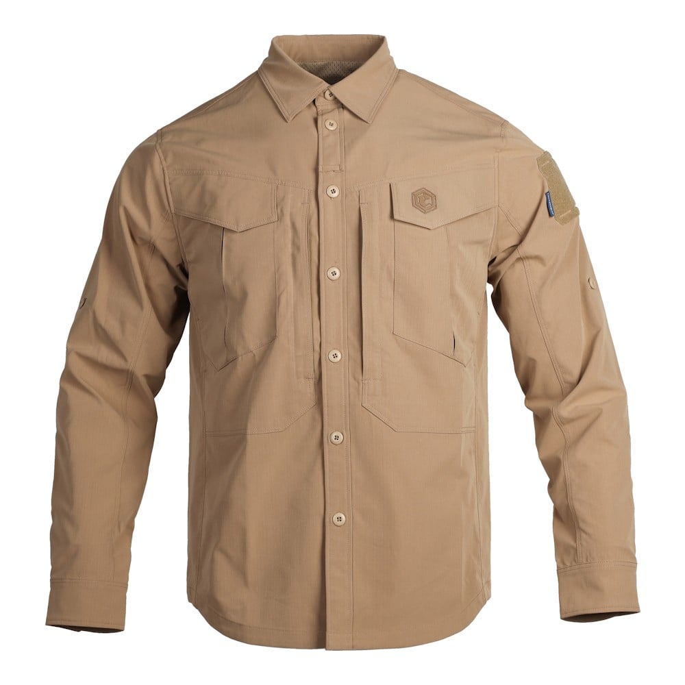 Camicia Persecutor Coyote Brown Taglia XXL di EMERSONGEAR