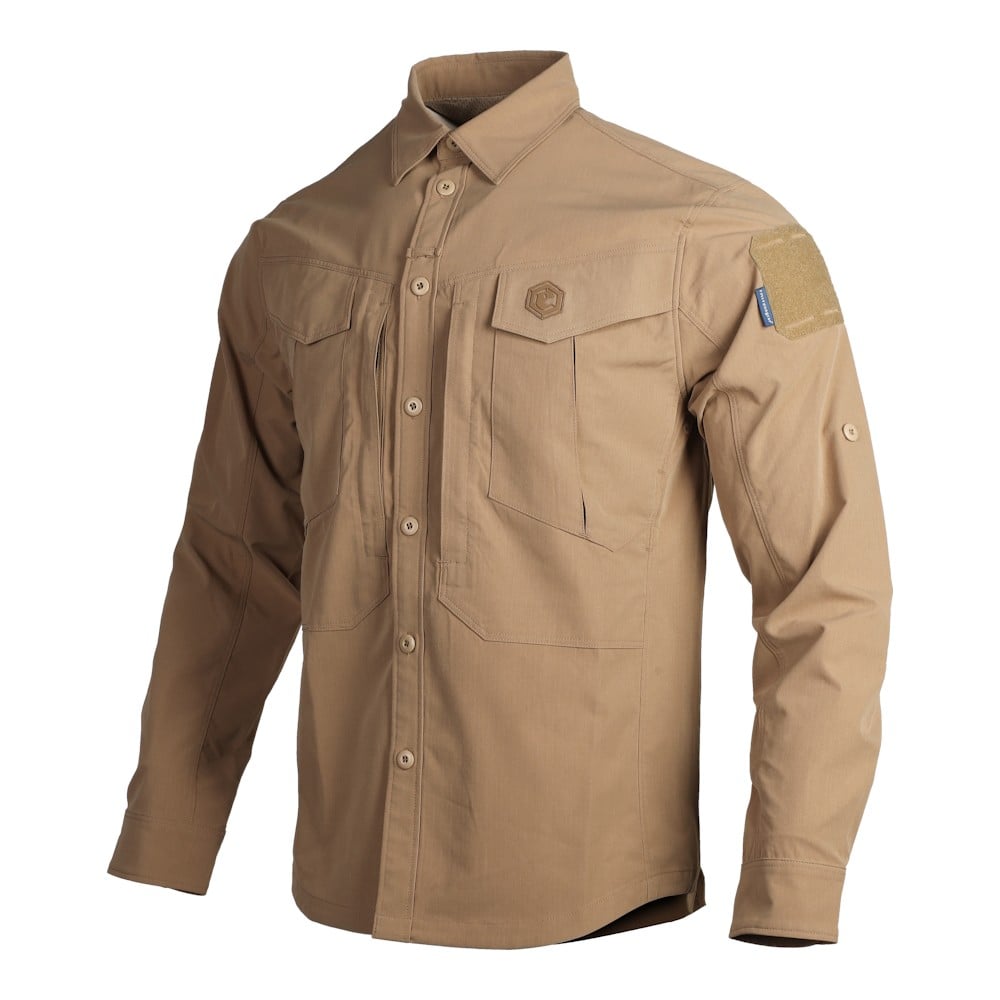 Camicia Persecutor Coyote Brown taglia XL di EMERSONGEAR