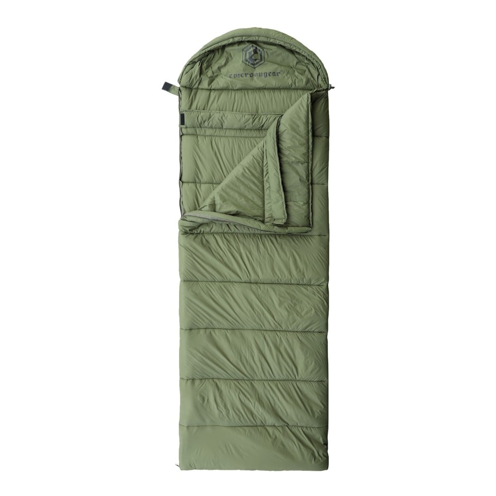 Sacco a pelo Olive Drab di EMERSONGEAR