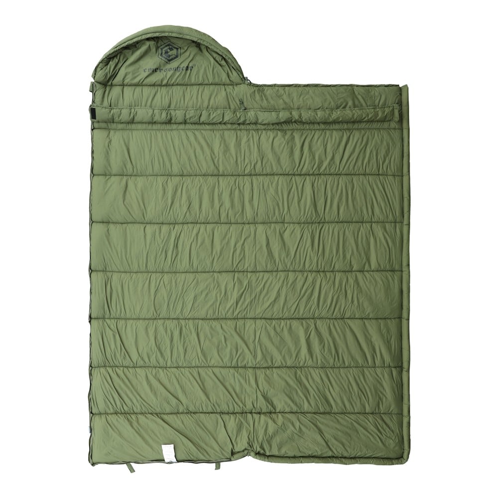 Sacco a pelo Olive Drab di EMERSONGEAR