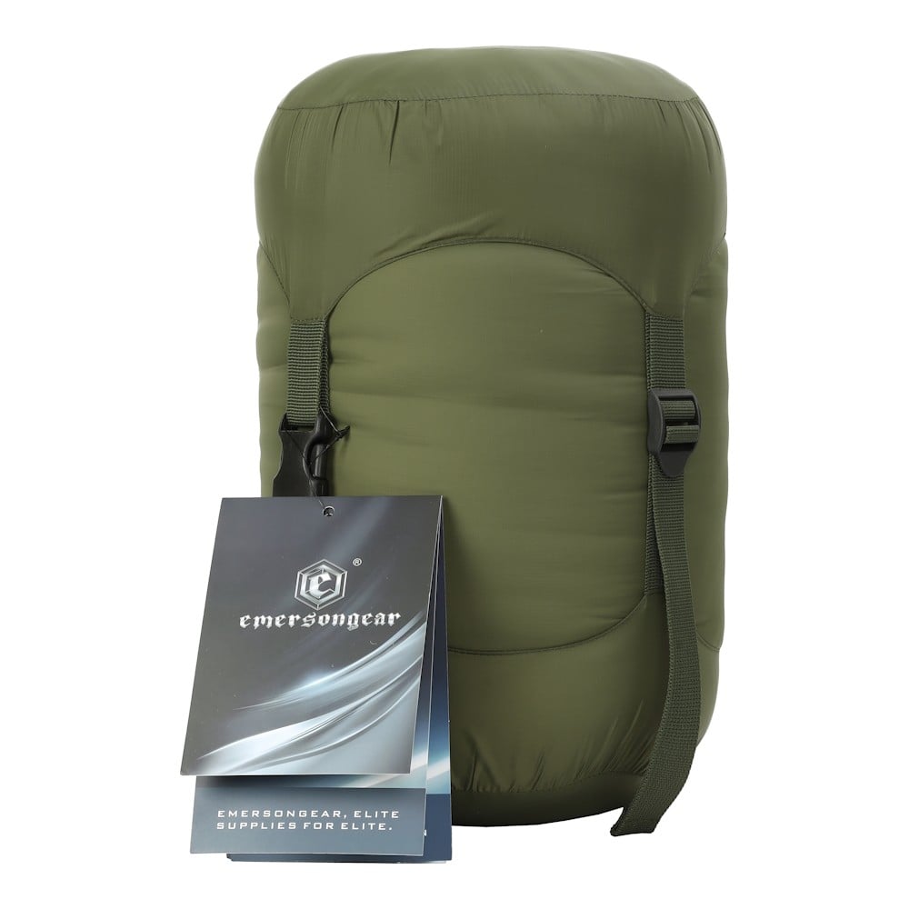 Sacco a pelo Olive Drab di EMERSONGEAR