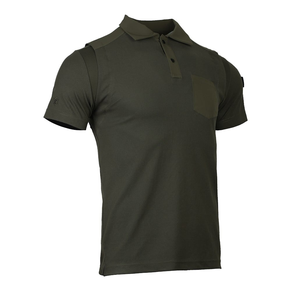 Polo Ephemera Ranger Green taglia M di EMERSONGEAR