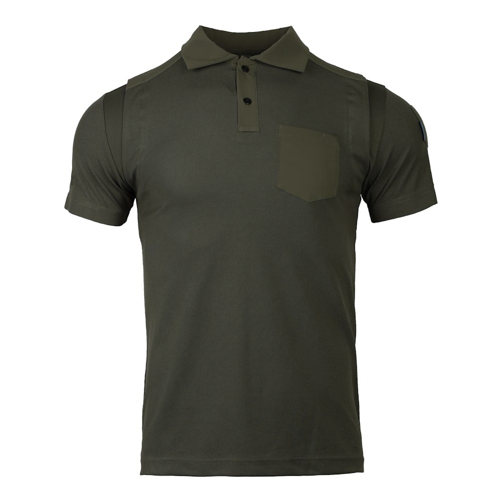 Polo Ephemera Ranger Green taglia M di EMERSONGEAR