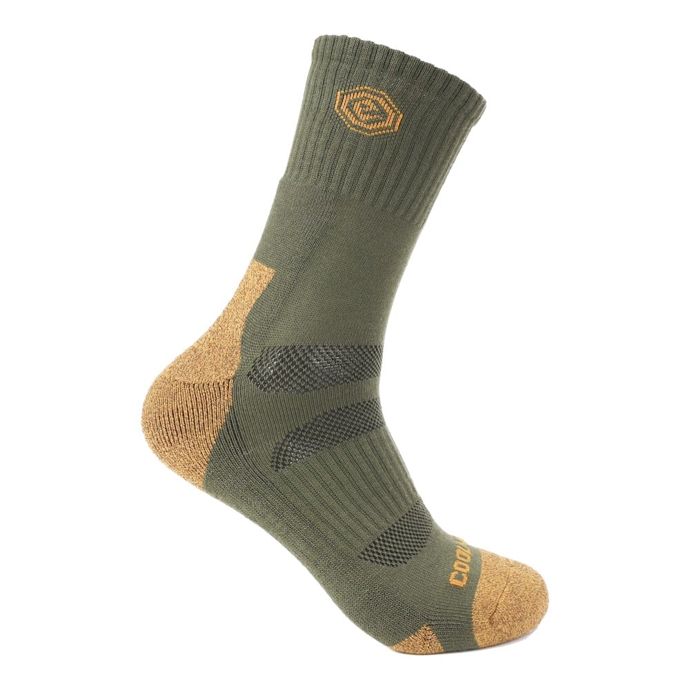 Calzini Iguana Mid-Top Army Green Taglia L di EMERSONGEAR