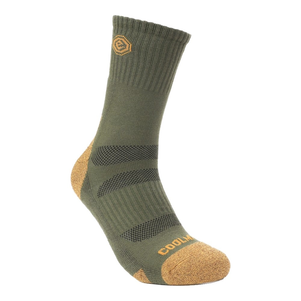 Calzini Iguana Mid-Top Army Green Taglia L di EMERSONGEAR