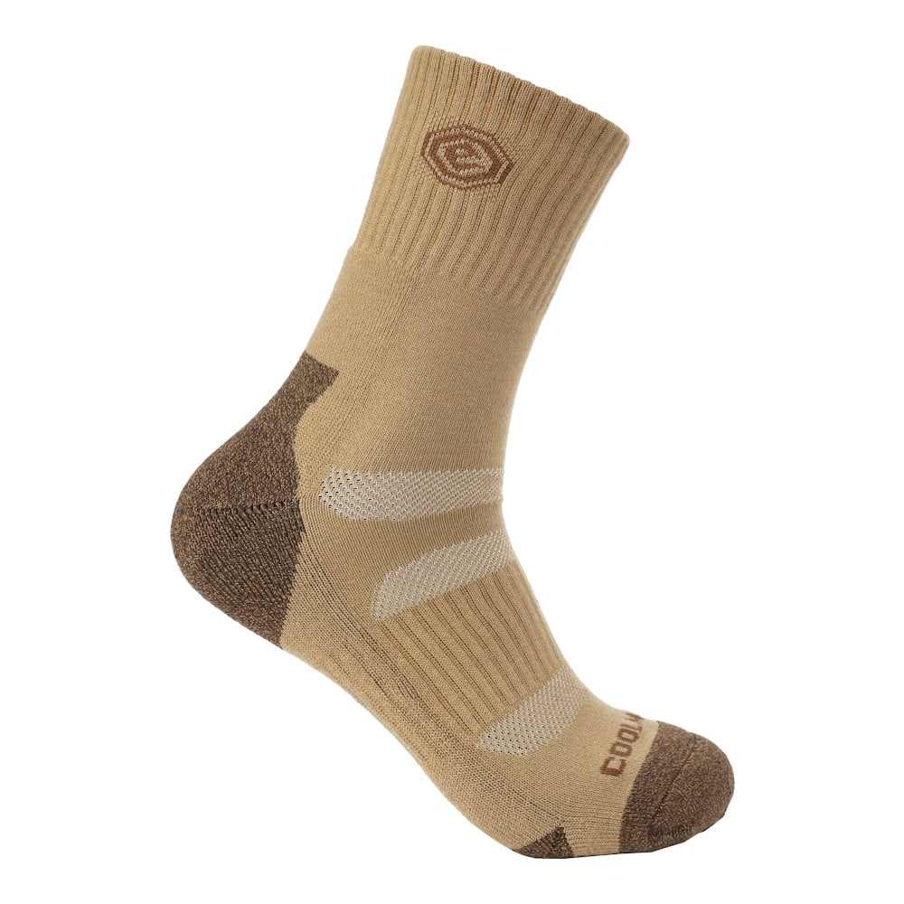 Calzini Iguana Mid-Top Khaki Taglia L di EMERSONGEAR