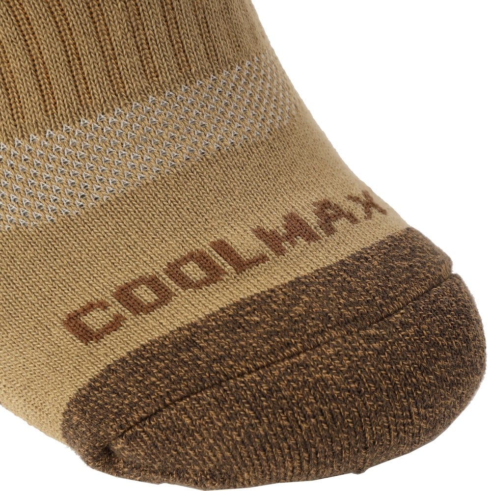 Calzini Iguana Mid-Top Khaki Taglia L di EMERSONGEAR