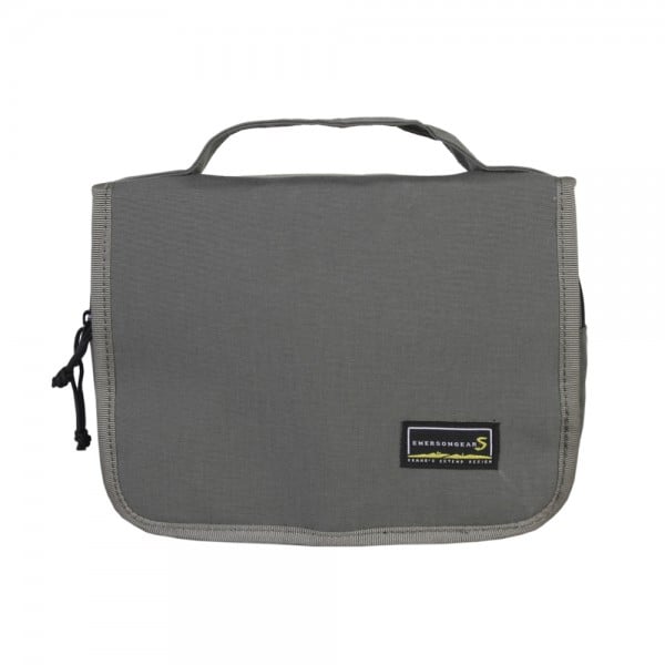 Beauty case da viaggio appendibile Emersongears verde foliage