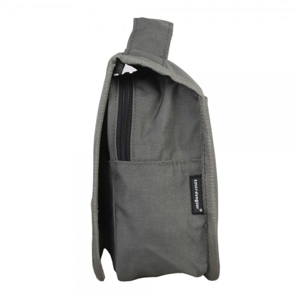 Beauty case da viaggio appendibile Emersongears verde foliage