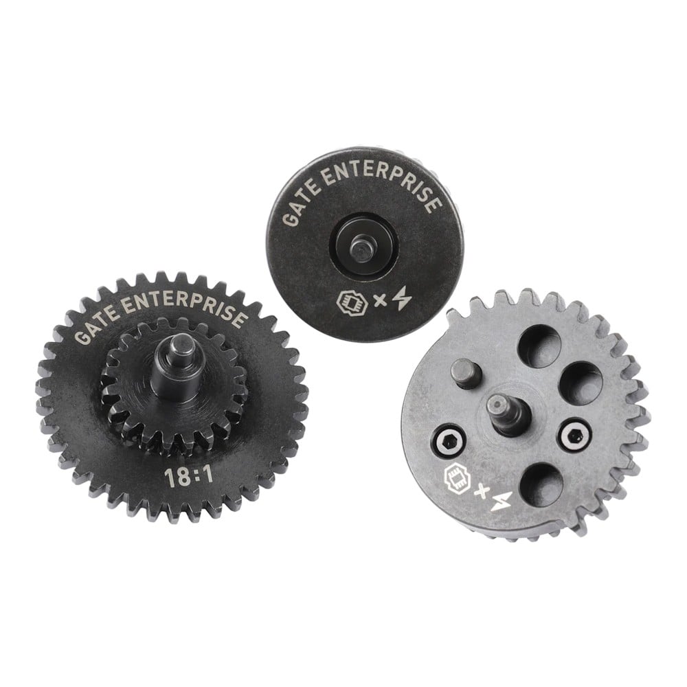 Ingranaggi CNC EON 18:1 di GATE