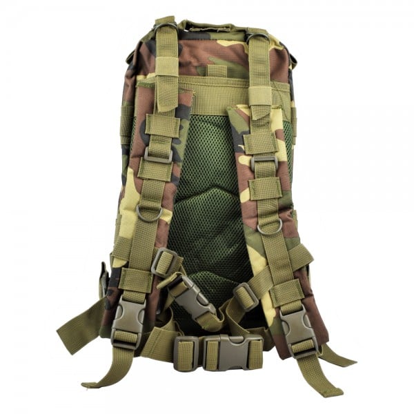 Zaino 30L Woodland di JS-TACTICAL