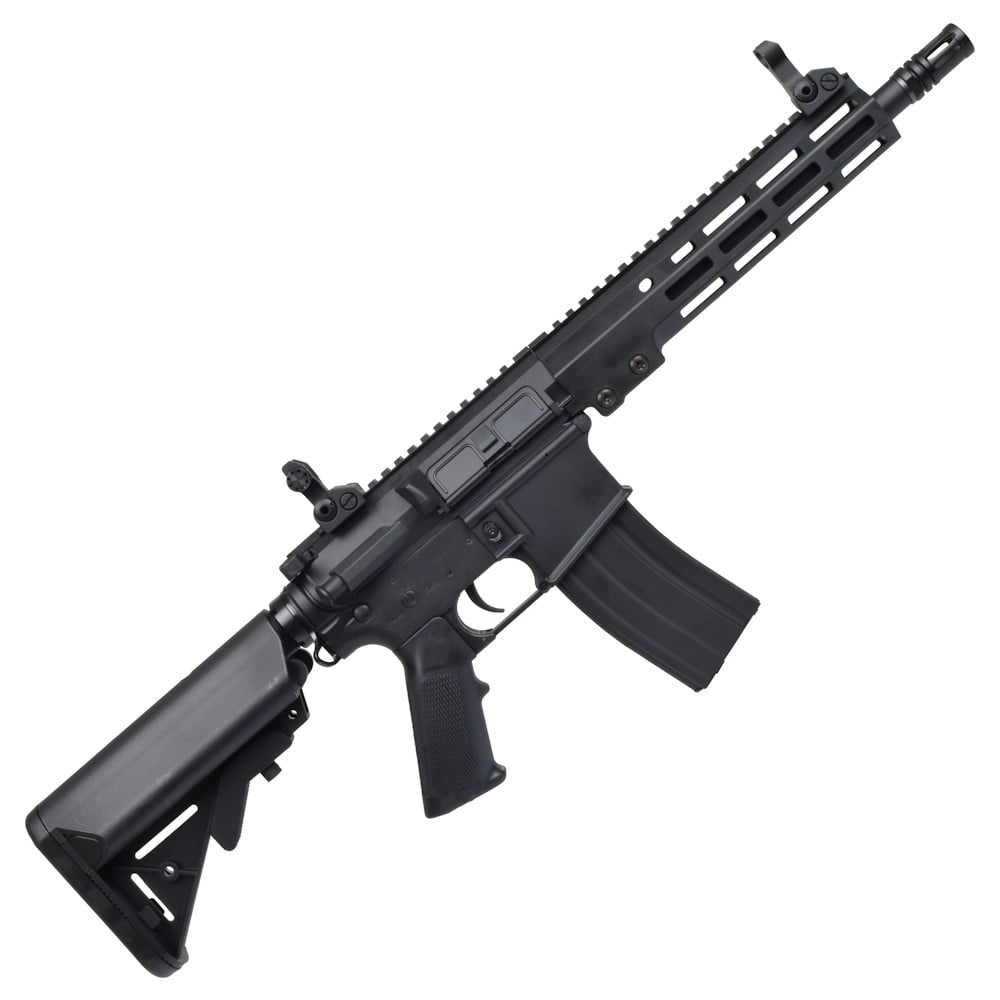 Fucile elettrico Mk16 nero di CLASSIC ARMY