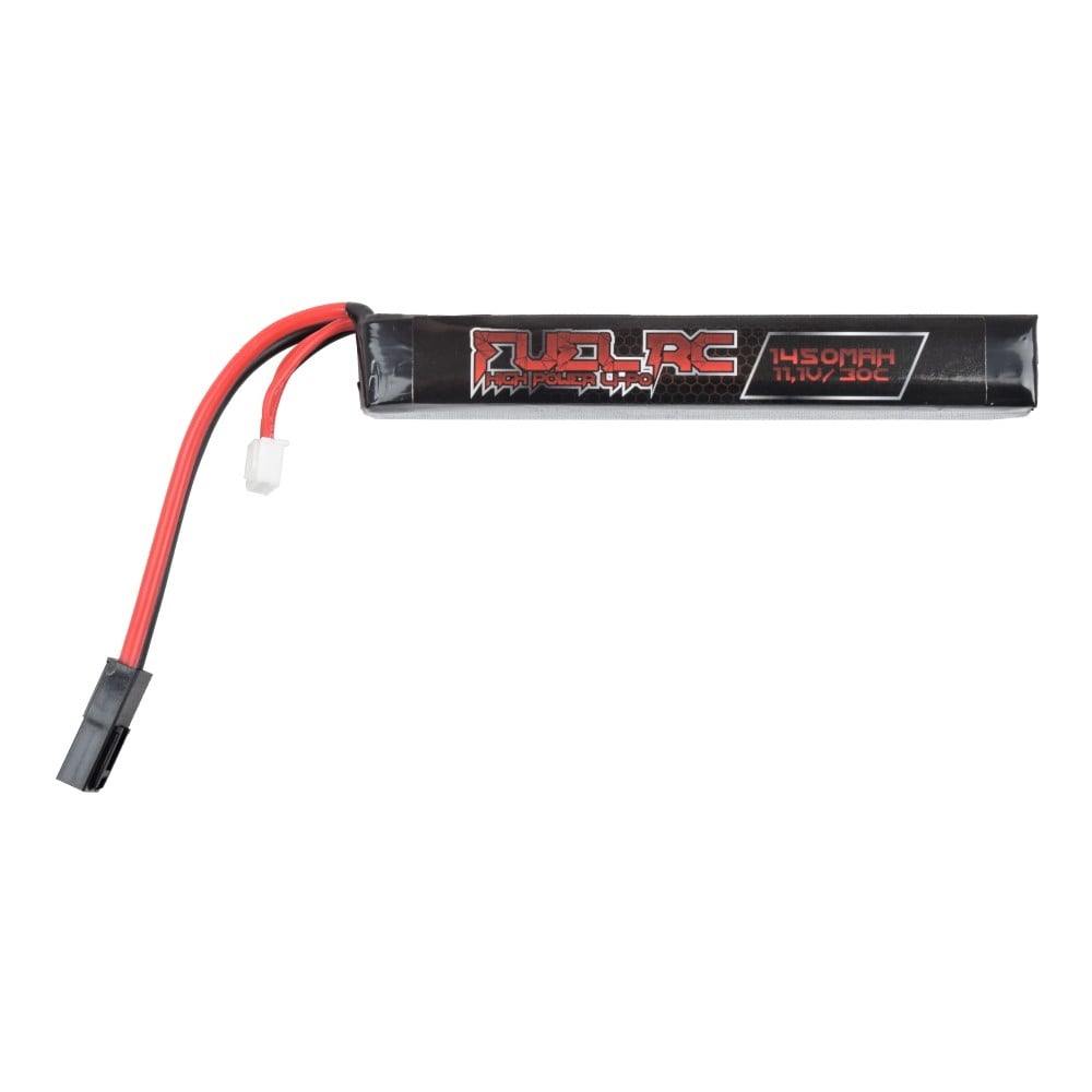 Batteria Li-Po 11.1V 1450mAh 30C Stick di FUEL