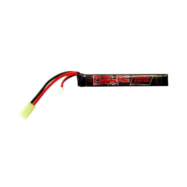 Batteria Li-Po 7.4V 1500mAh 25C di FUEL