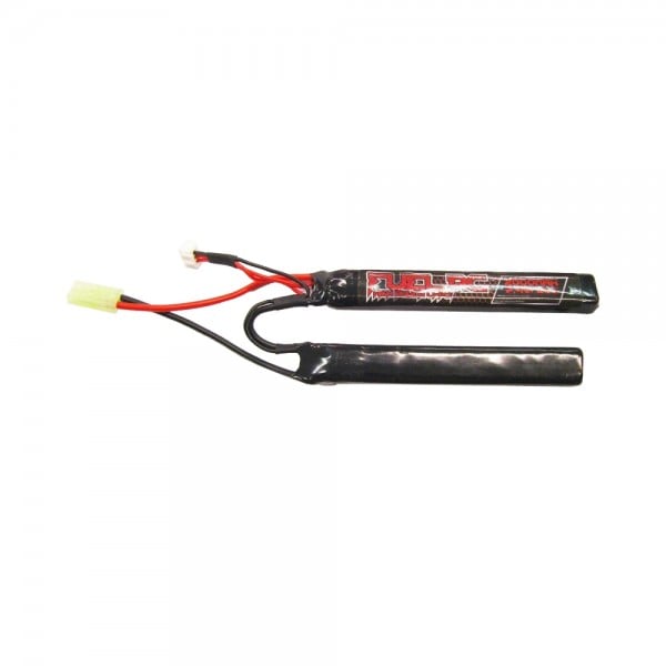 Batteria Li-Po 7.4V 2000mAh 20C Nunchuck di FUEL