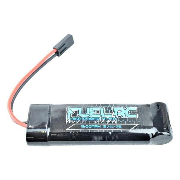 Batteria Ni-Mh 8.4V 1600mAh Mini di FUEL