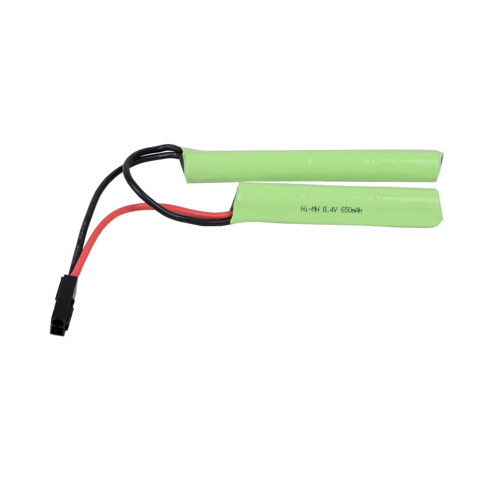 Batteria Ni-Mh 8.4V x 650mAh Nunchuck di FUEL
