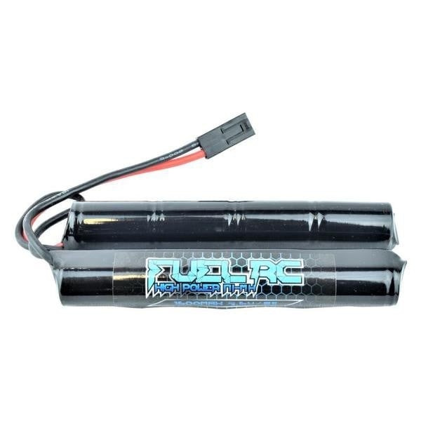 Batteria Ni-Mh 9.6V 1600mAh versione CQB di FUEL