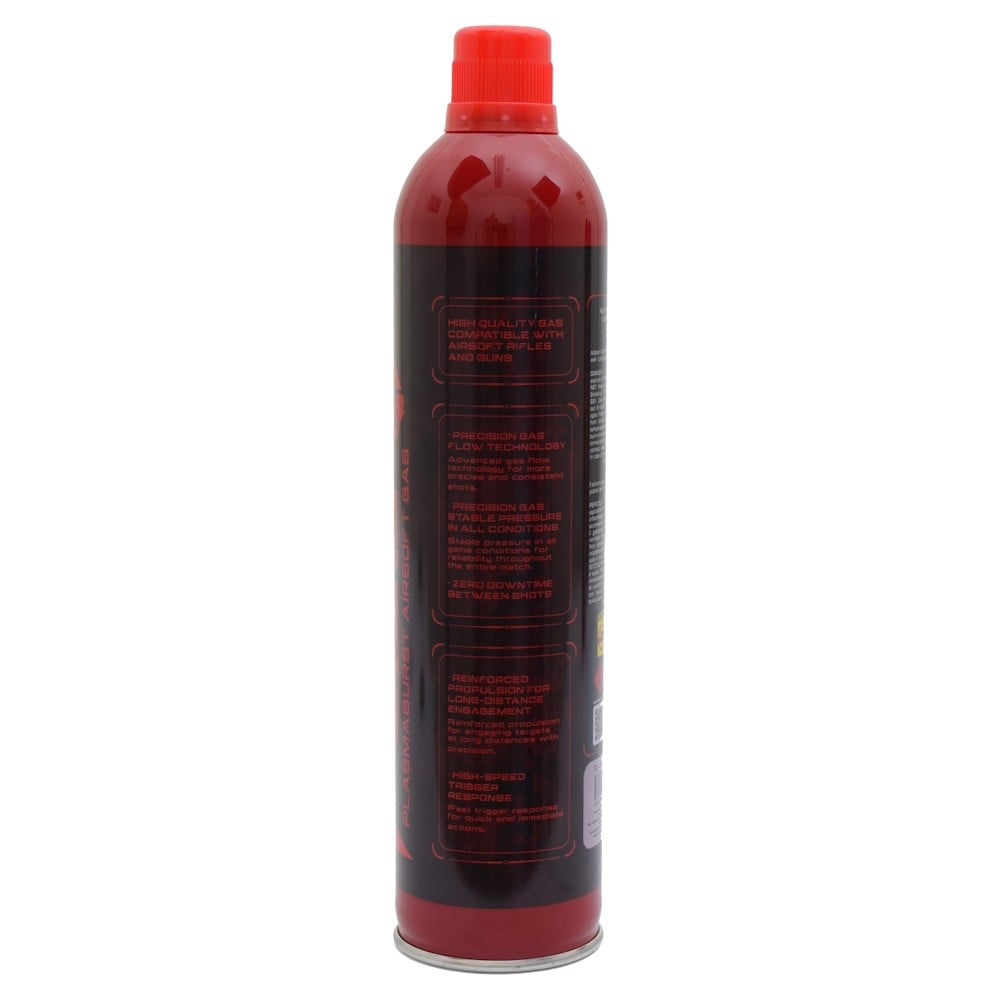 Gas Plasmaburst High Performance per Softair di FUEL