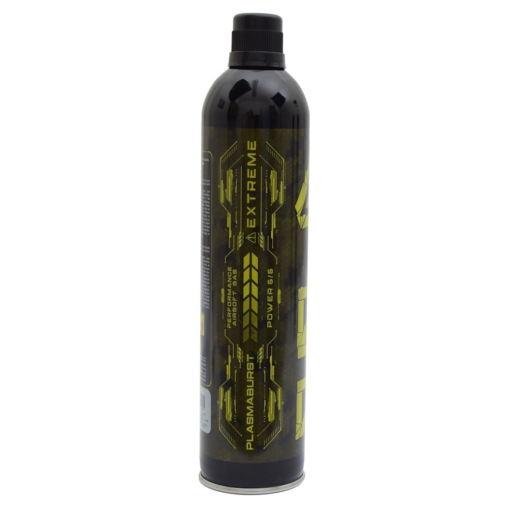 Gas Plasmaburst Extreme Performance per softair di FUEL