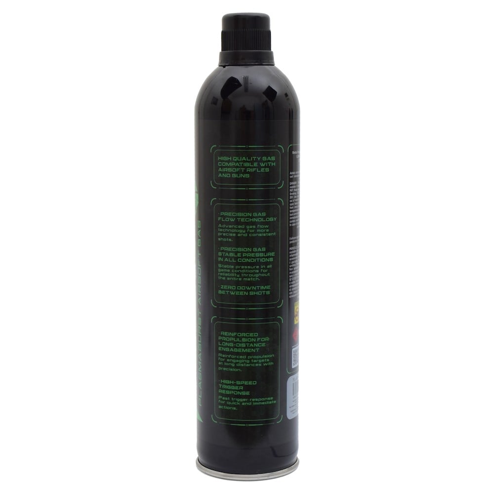 Gas Plasmaburst Medium per softair di FUEL