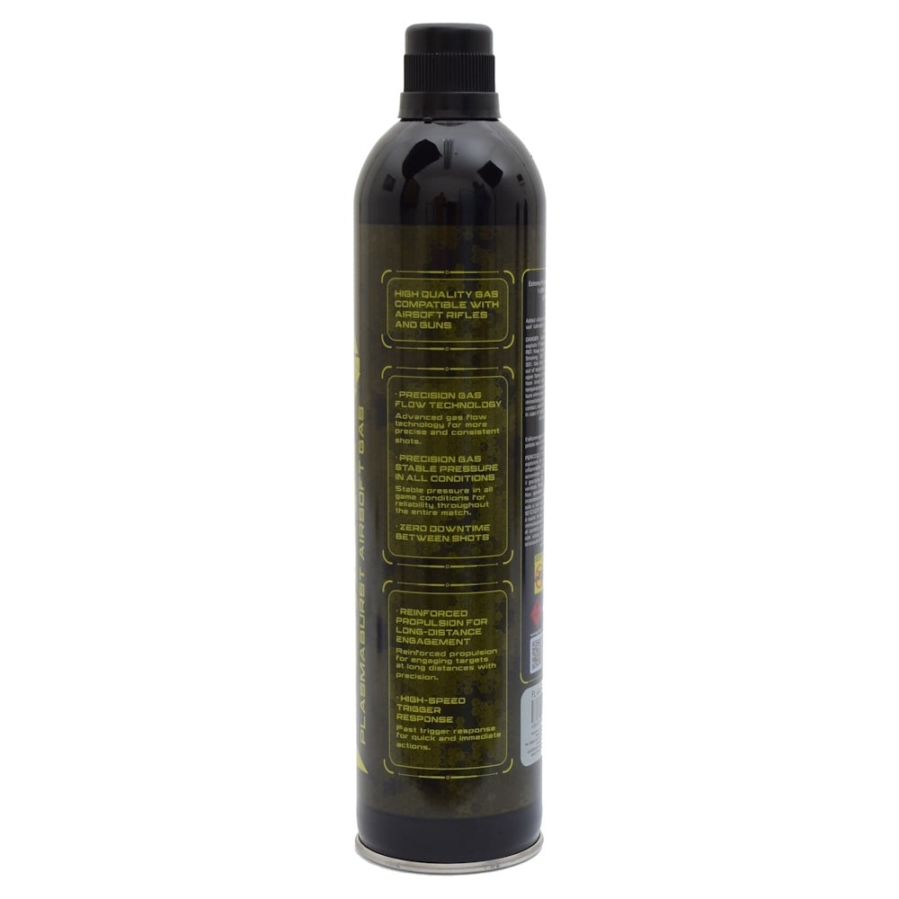 Gas Plasmaburst Extreme Performance per softair di FUEL