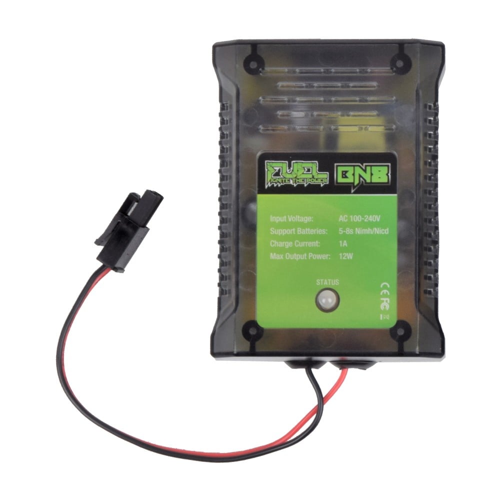 Carica batteria Ni-MH / Ni-Cd di FUEL