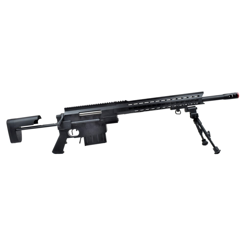 Fucile sniper bolt action Nemesis Arms Vanquish nero