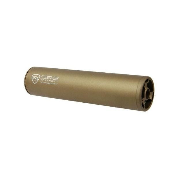 Unità tracciante Battle Owl 12mm antiorario desert tan di G&G