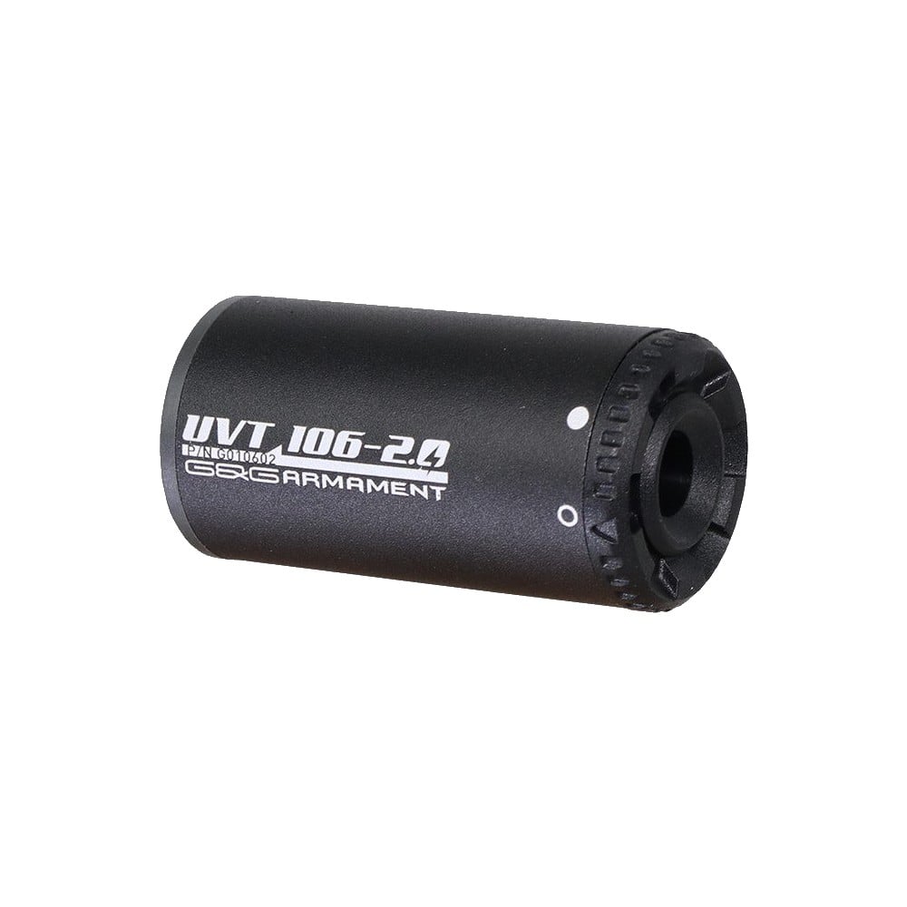 Unità tracciante UVT106-2 14mm antiorario nera di G&G