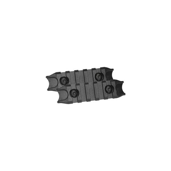 Slitte laterali M-LOK nere di G&G