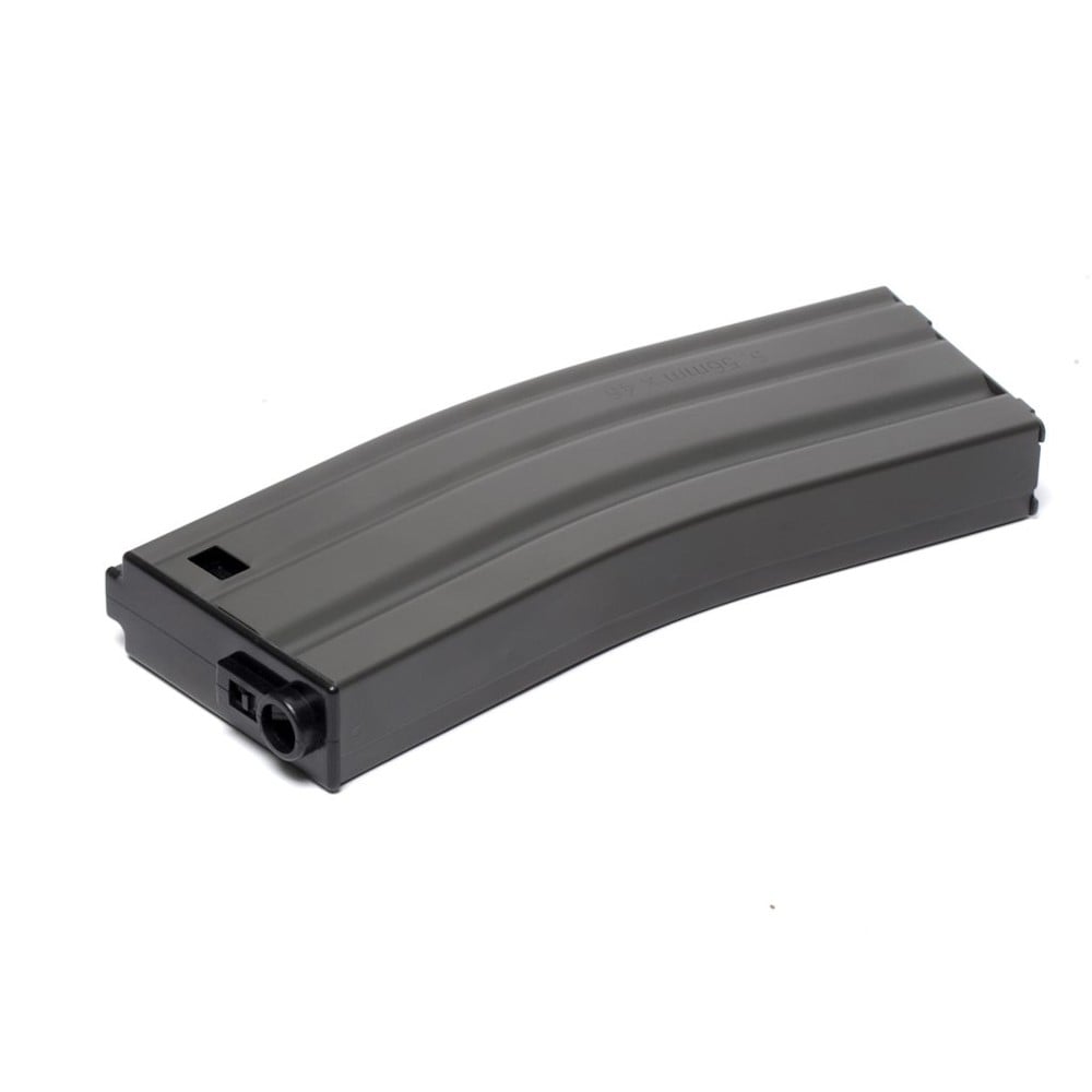 Caricatore mid-cap 79 colpi serie M4/M16 grigio di G&G