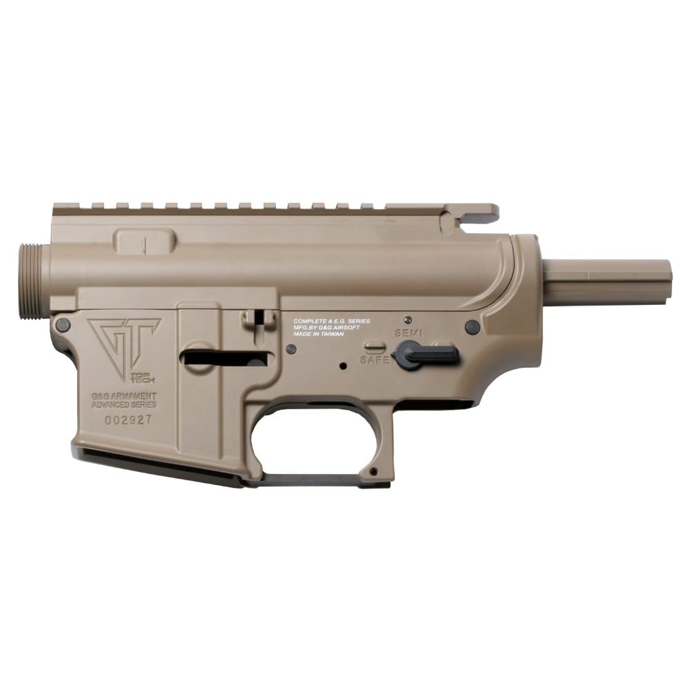 Body in metallo serie GT desert tan di G&G